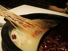 -钢管厂歆瑞源油卤串串香(春熙路太古里店)