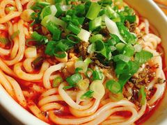 担担面-川外川(星海店)