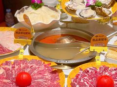 -潮汕大目牛肉火锅(皇岗旗舰店)