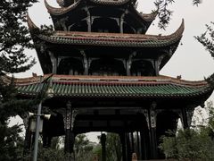 景点-望江楼公园