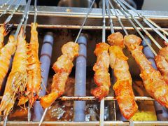 -蓝海国际大饭店·蓝钻自助百汇(兰山店)