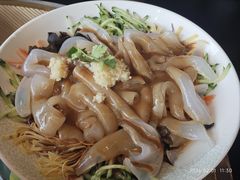 东北大拉皮-巧婆婆特色东北菜·铁锅炖
