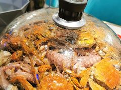 -乔哥铭洋海鲜自助(皇城恒隆广场店)