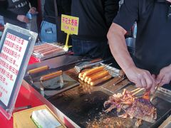 -老绍兴三味臭豆腐(奥林匹克购物广场店)