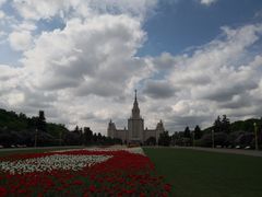 -莫斯科大学
