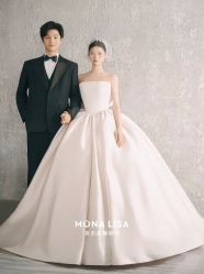 点击看大图 -青禾蒙娜丽莎婚纱摄影(武汉总店)