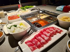 -海底捞火锅(万象城店)