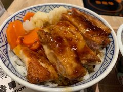 -吉野家(京北大世界店)