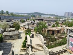 -清风小镇闯关东影视基地