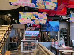 -前门·鲜肉火锅(长风店)