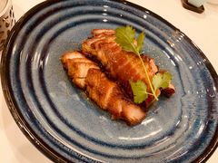 秘制蜜汁叉烧-顺德人家食府(黄金广场店)