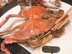 -马路边上·小海鲜烧烤(八一路店)