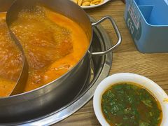 -青瓷火锅料理(西单大悦城店)