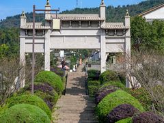 -瑞安圣井山景区