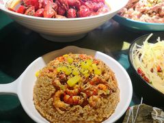 -叶派龙虾•招牌香辣蟹·海鲜(中海国际店)