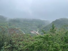 -白鹿原影视城