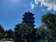 -门城湖公园