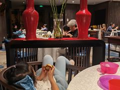 大堂-红棉中餐厅·广州海航威斯汀酒店