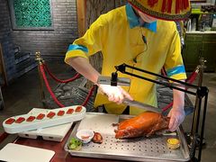 -北平楼·烤鸭·北京菜(牡丹园店)