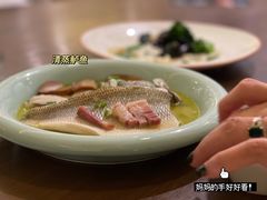 非一般鲈鱼-港丽餐厅