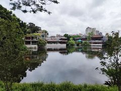 -荔湾湖公园