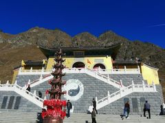 -天山天池风景区-西王母祖庙