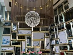 -华强广场酒店-椰香高空自助餐厅