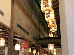 大堂-南京大牌档(凯德大峡谷店)
