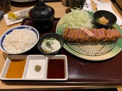 -炸牛排 京都胜牛(京都站前店)