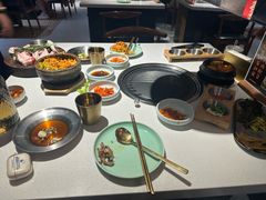 -黑豚黨韩国烤肉料理(悦然时光店)