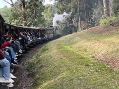 -普芬比利蒸汽火车