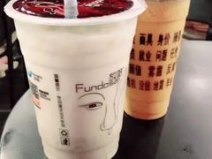 -放哈·甜醅子奶茶创造者(正宁路店)