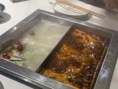 -阿串串老火锅(力盟店)