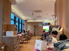 -西贝(武汉天地店)
