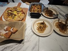 -达美乐比萨(红山店)