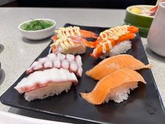 -万岁寿司(万国店)