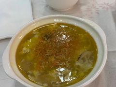 蟹粉鱼羹-楼外楼(玉泉店)