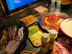 -牛New寿喜烧(金鹰世界店)