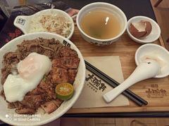 -熊吞·大碗丼烧肉饭(清江浦区万达店)