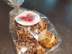 海鹽芝麻減水-Dough&Joe团憩(瑞虹天地月亮湾店)