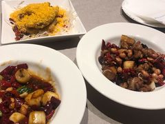 -希尔顿酒店-豫园中餐厅