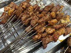 烤肉-清真·马峰烤肉(小学习北巷店)