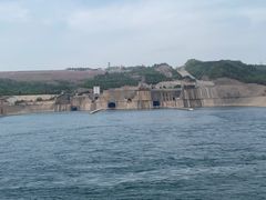 -黄河小浪底水利枢纽风景区