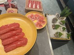 -一绪に寿喜烧(虹悦城店)