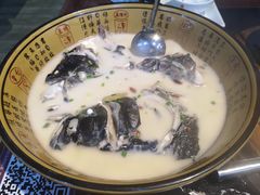 -好灶头妈妈菜·柴火灶台鱼·千岛湖土菜地标美食