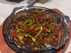 -南山翁新概念川菜(江宁万达广场店)