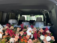 -拾花记花艺·求婚·订婚·生日布置(高新店)