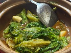 啫啫生菜-好爸爸(外滩店)