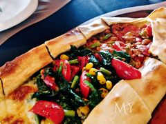 四季皮塔饼-Efes Turkish & Mediterranean Cuisine 艾菲斯餐厅(陆家嘴店)