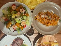 -芭莉与彩虹西餐厅(成都合生汇店)